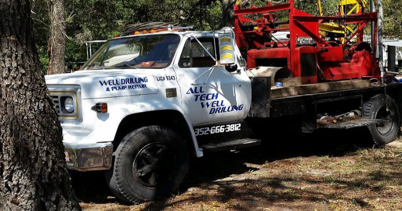 Get Great Assistance from the Best Well Drilling Company in Hudson, FL