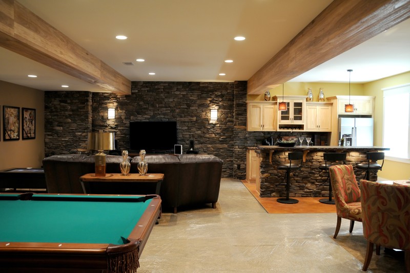 Choose the Right Contractor for Basement Renovation