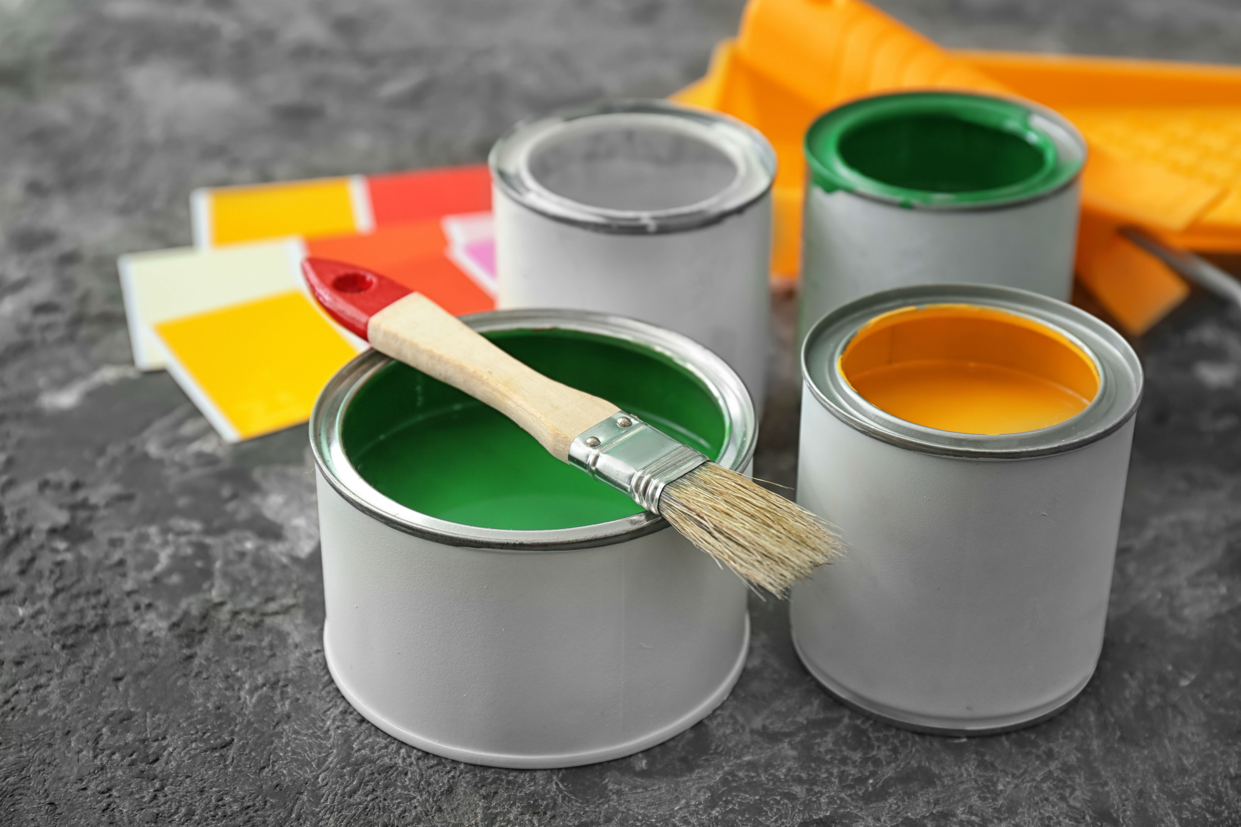 How to Find Painters in Clarksville TN