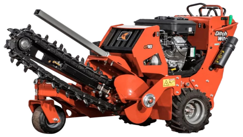 4 Tips to Find the Perfect Ditch Trencher Rental Company Near You