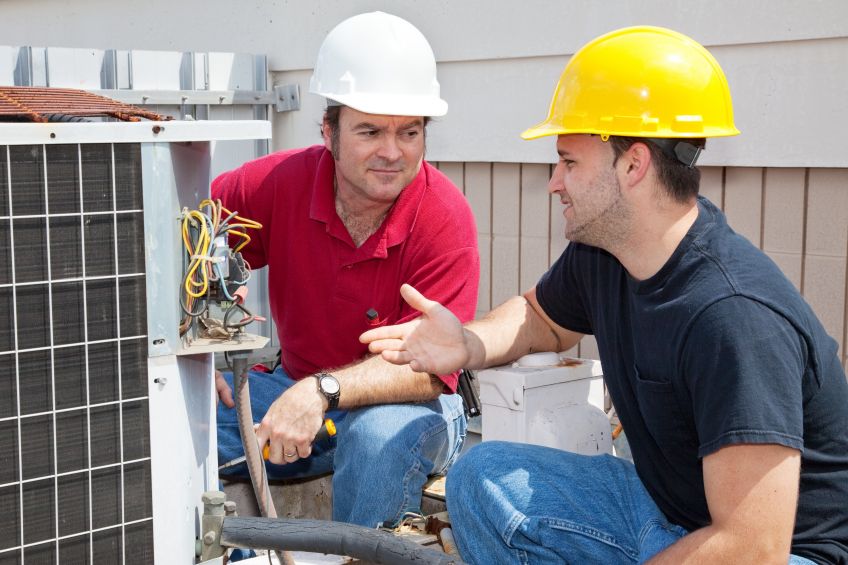 When to Call Professionals for HVAC Installation Service Charleston SC