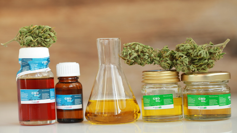 How to Find the Best CBD Oil for Pain Relief in California