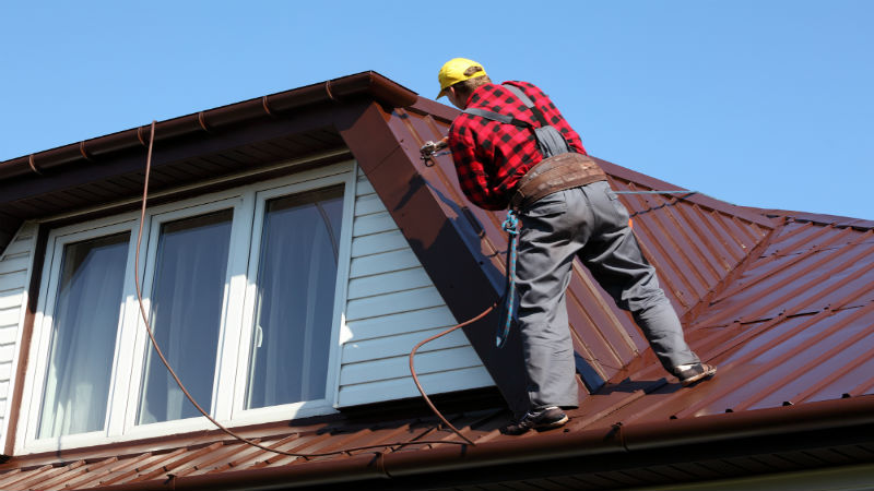 Staying Safe When Doing Roofing in Cabot AR