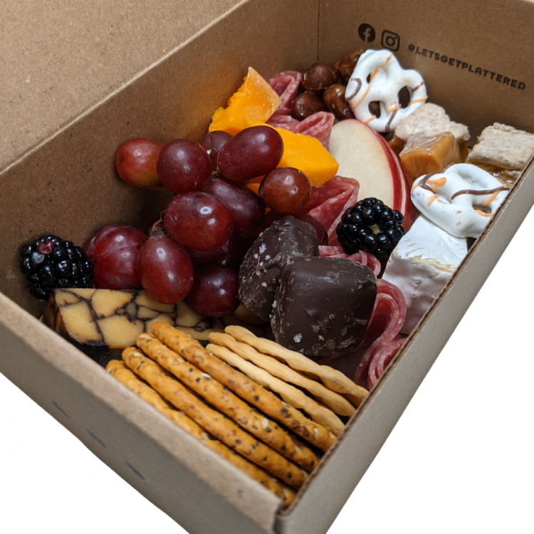 Show How Much You Care with a Tasty Gift Platter in Fort Collins, CO