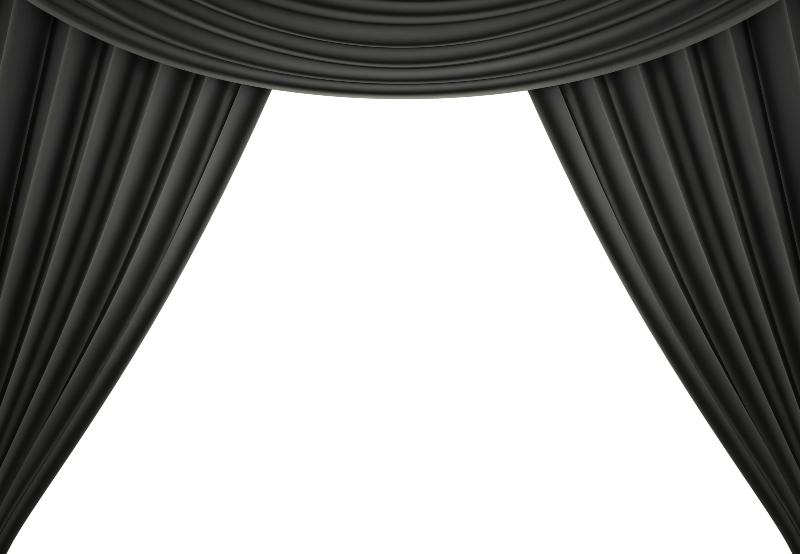 Ways to Use Wholesale Black Curtains and Drapes in Your Evening Wedding