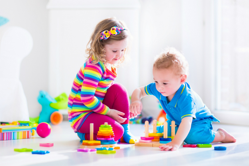 What Your Preschooler Should Be Learning in a Oak Ridge NJ Daycare Center