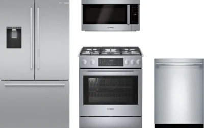 Buying Complete Kitchen Appliance Packages Can Save You Money