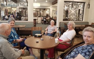 Transitioning To Senior Assisted Living In Richmond TX